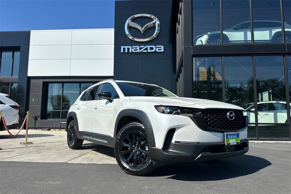 New 2025 MAZDA CX-50 AWD 2.5 S w/ Accent Package image 2