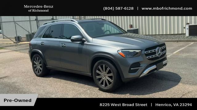 Used 2026 Mercedes-Benz GLE 350 4MATIC image 4
