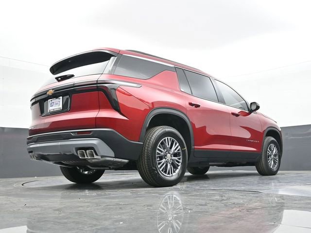 New 2026 Chevrolet Traverse LT w/ Driver Confidence Package image 43