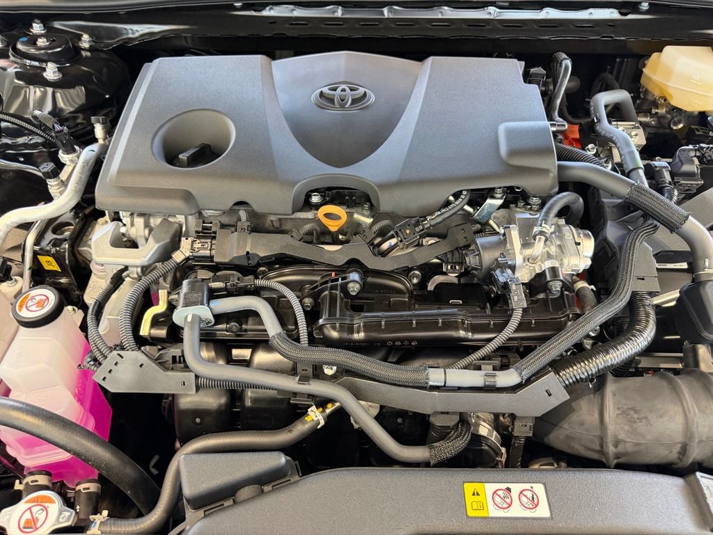 Certified 2026 Toyota Camry SE FWD image 35