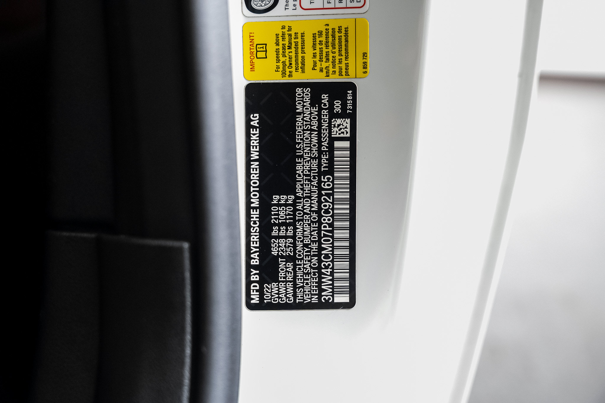 Used 2023 BMW M240i Coupe w/ Premium Package RWD image 70
