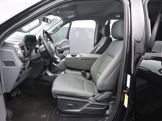 Used 2025 Ford F150 XLT w/ Equipment Group 301A Standard AWD/4WD image 10