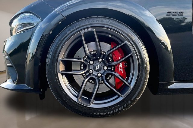 Used 2021 Dodge Charger Scat Pack RWD image 30