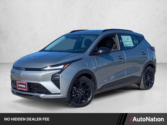 New 2027 Chevrolet Bolt RS w/ Technology Package