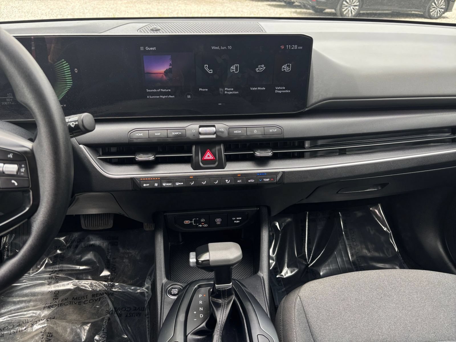 Used 2025 Kia K4 FWD image 17