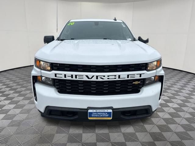 Used 2020 Chevrolet Silverado 1500 Custom w/ Custom Value Package image 13