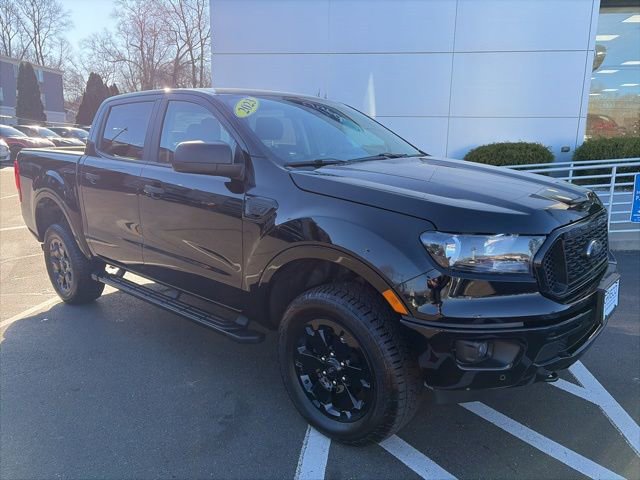 Used 2023 Ford Ranger XLT w/ Equipment Group 301A Mid image 1