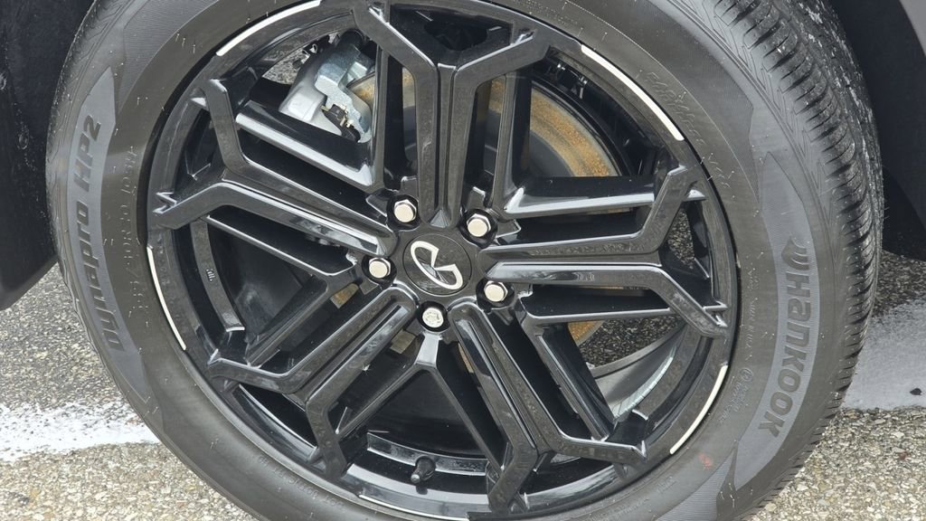 New 2026 INFINITI QX60 Sport image 12