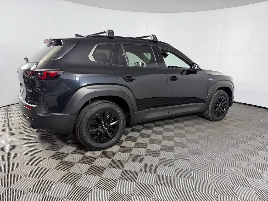 Used 2025 MAZDA CX-50 AWD 2.5 Hybrid w/ Weather Package image 5