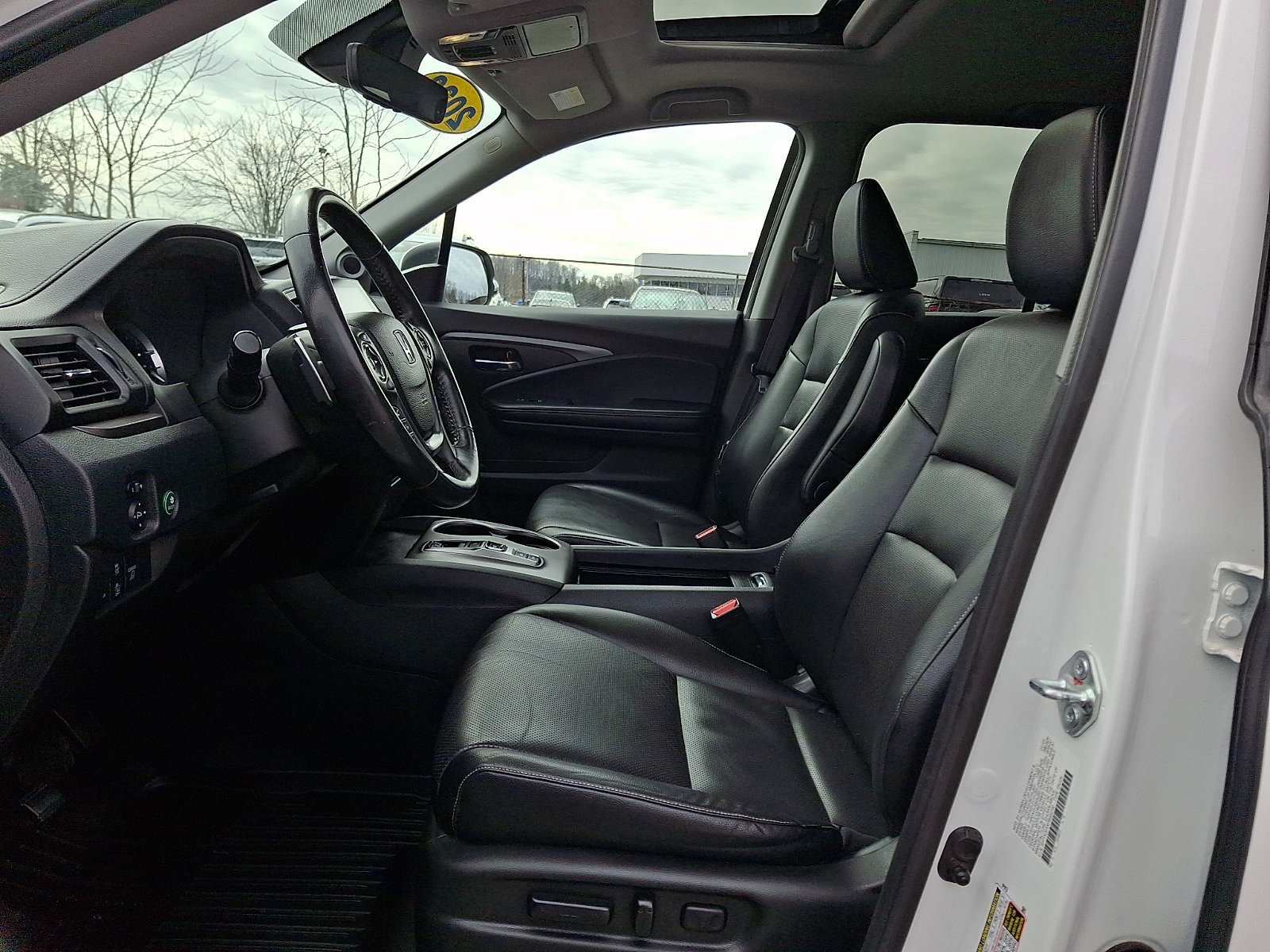 Used 2023 Honda Ridgeline RTL image 13