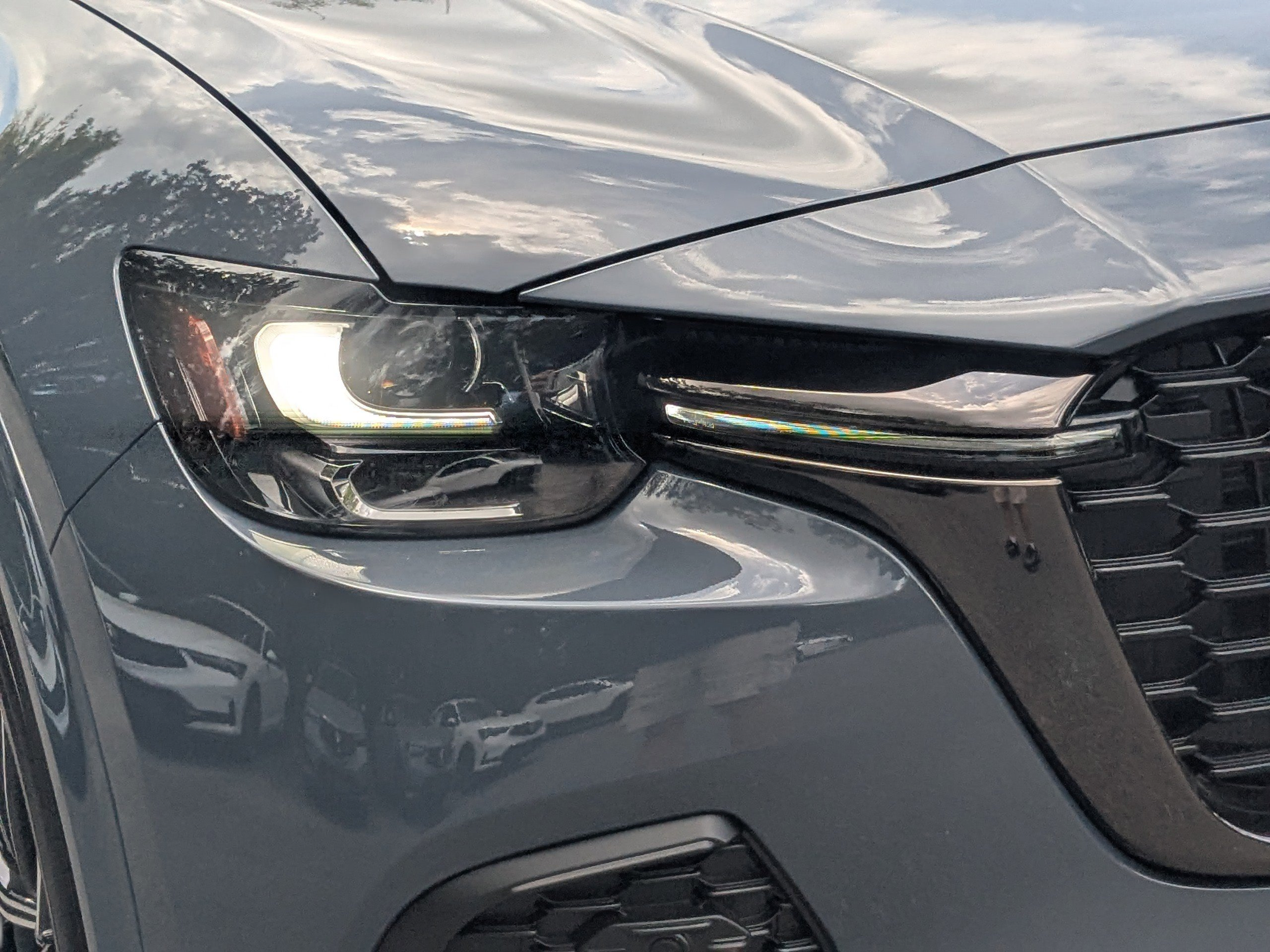 New 2026 MAZDA CX-70 3.3 Turbo S w/ Premium Plus AWD/4WD image 30