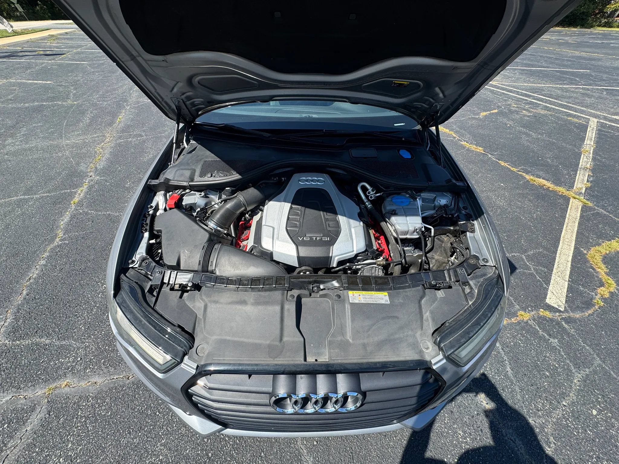 Used 2018 Audi A6 3.0T Sport w/ Cold Weather Package AWD/4WD image 38