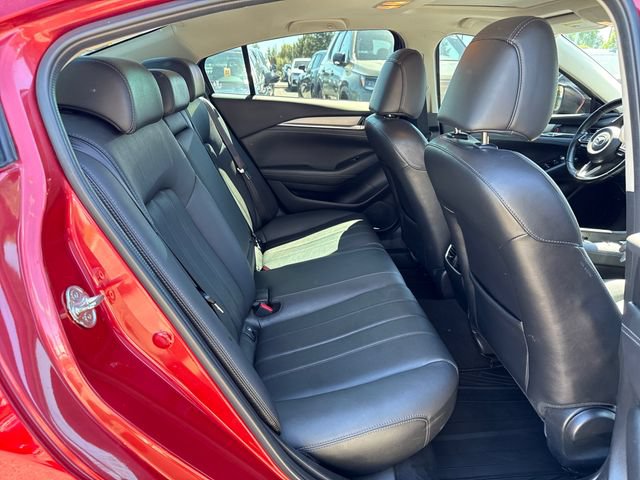 Used 2021 MAZDA MAZDA6 Grand Touring FWD image 10