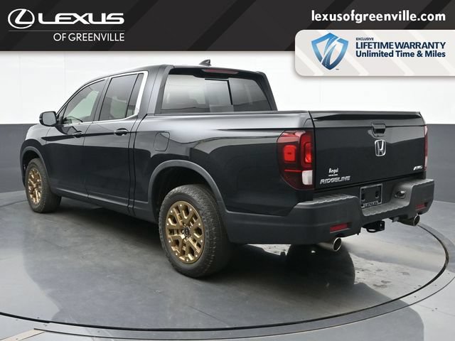 Used 2023 Honda Ridgeline RTL image 6