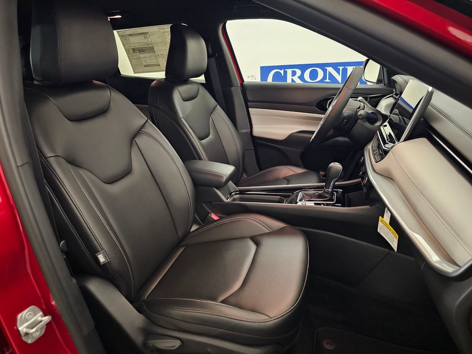 New 2026 Jeep Compass Limited AWD/4WD image 24