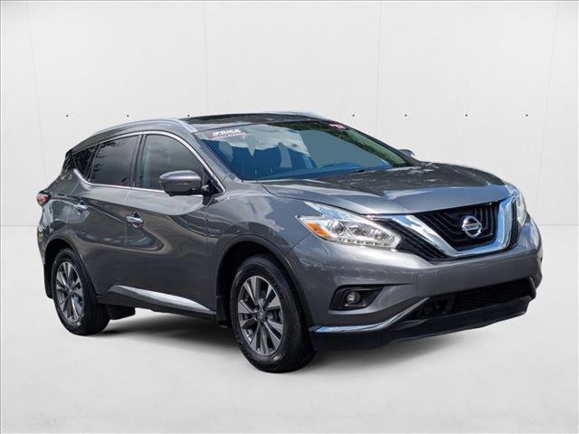 Used 2017 Nissan Murano SL w/ SL Technology Package image 3