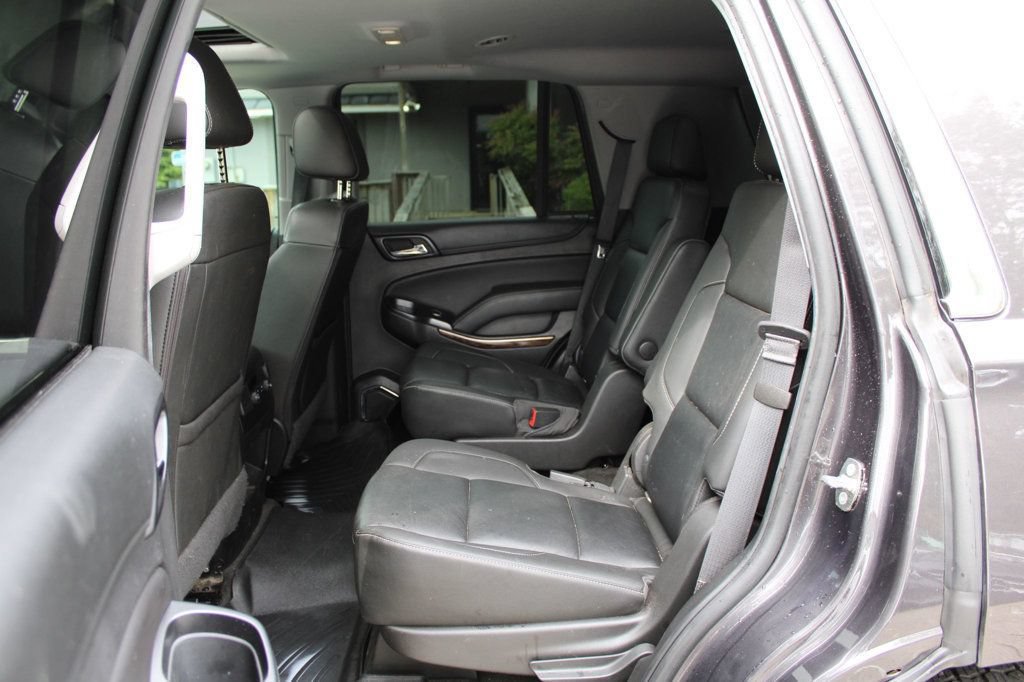 Used 2018 Chevrolet Tahoe LT w/ Off-Road Package AWD/4WD image 33