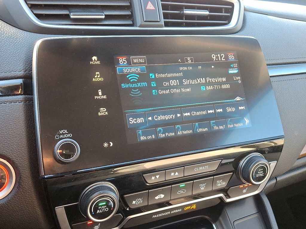 Used 2017 Honda CR-V EX-L image 17