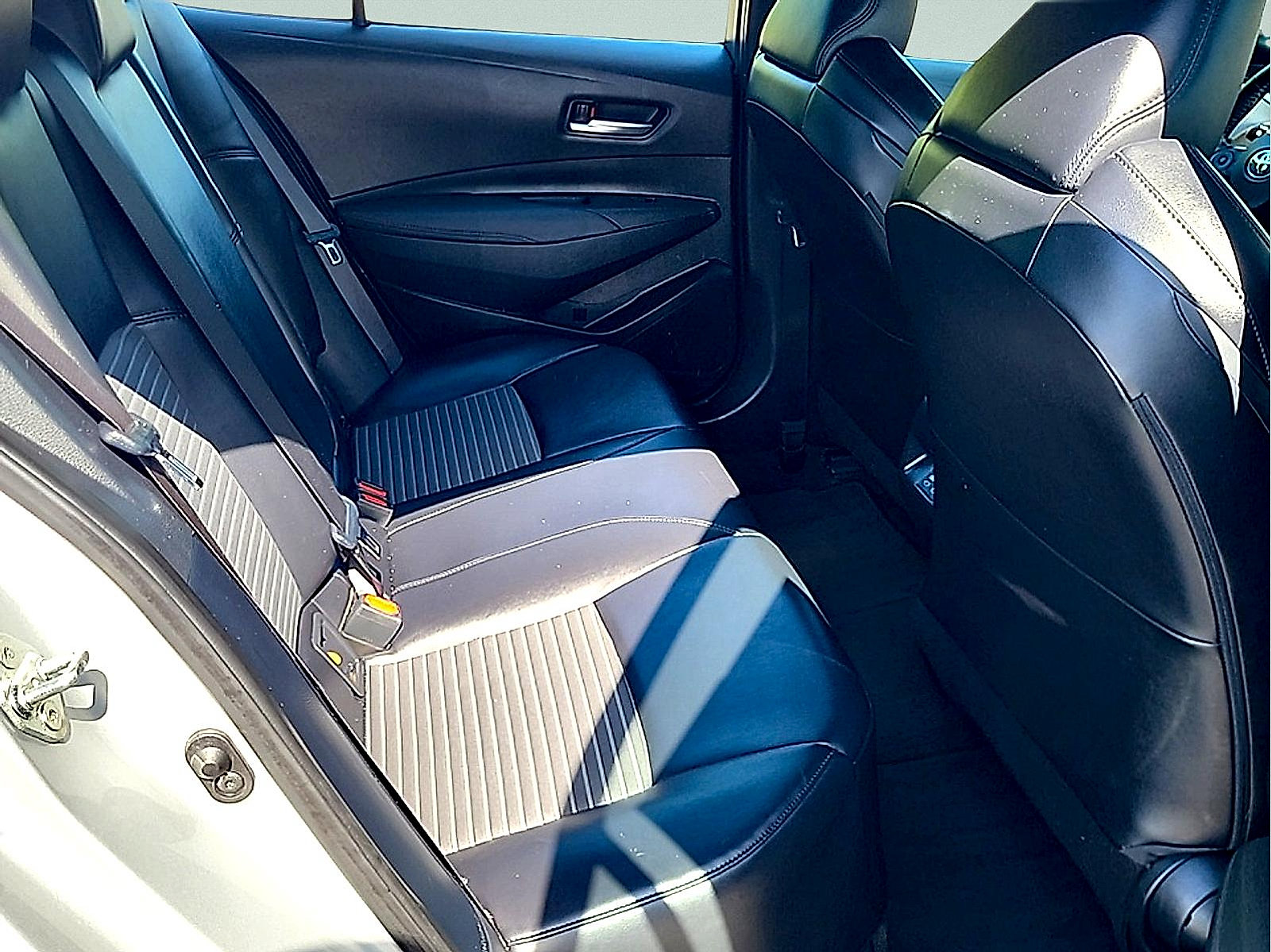 Used 2023 Toyota Corolla XSE w/ Carpet Mat Package (TMS) FWD image 11