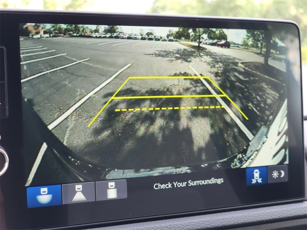 New 2026 Honda CR-V EX image 4