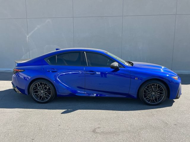 Used 2025 Lexus IS 500 RWD image 5