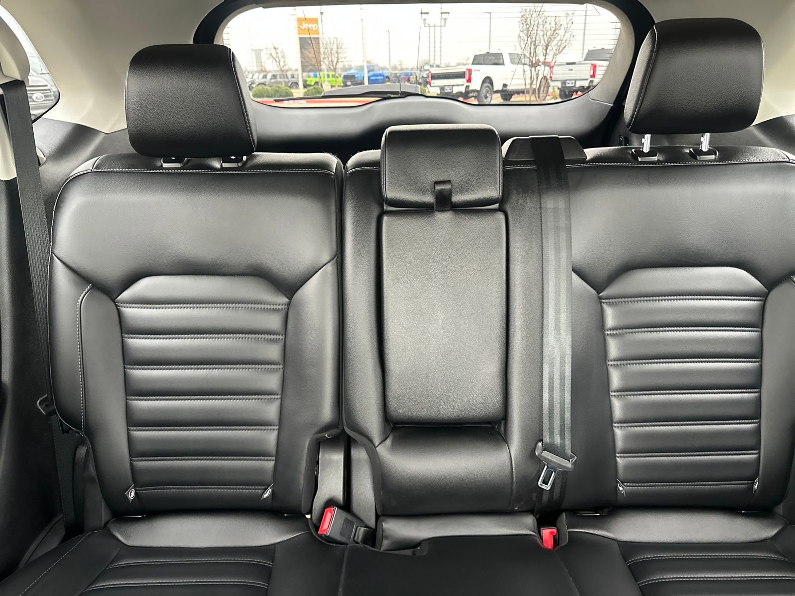 Used 2024 Ford Edge SEL w/ Convenience Package image 21