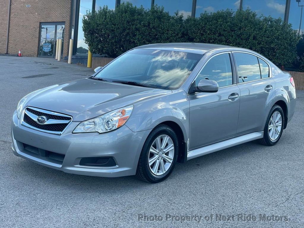 Used 2011 Subaru Legacy 2.5i Premium AWD/4WD image 3