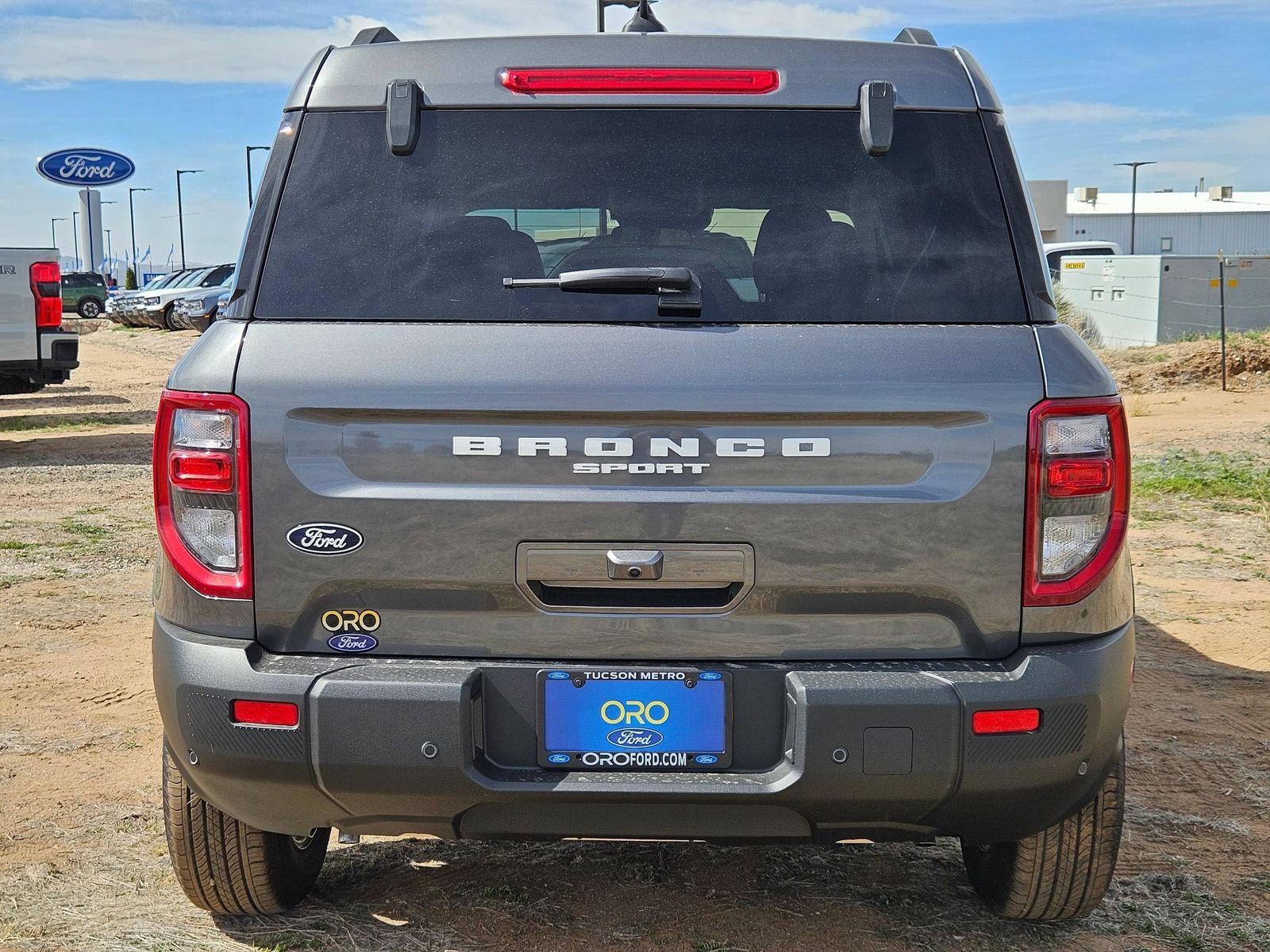 New 2026 Ford Bronco Sport Big Bend w/ Convenience Package AWD/4WD image 6