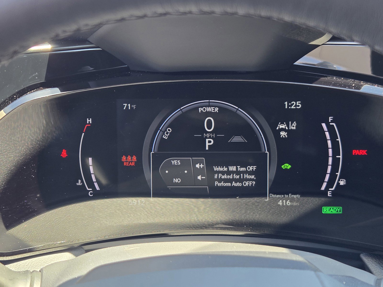 Used 2025 Lexus NX 350h AWD w/ Accessory Package (2T) image 23