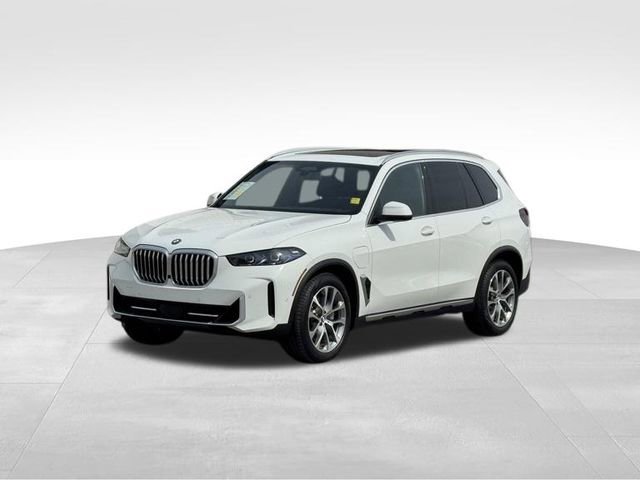 Certified 2026 BMW X5 xDrive50e 360° Tour
