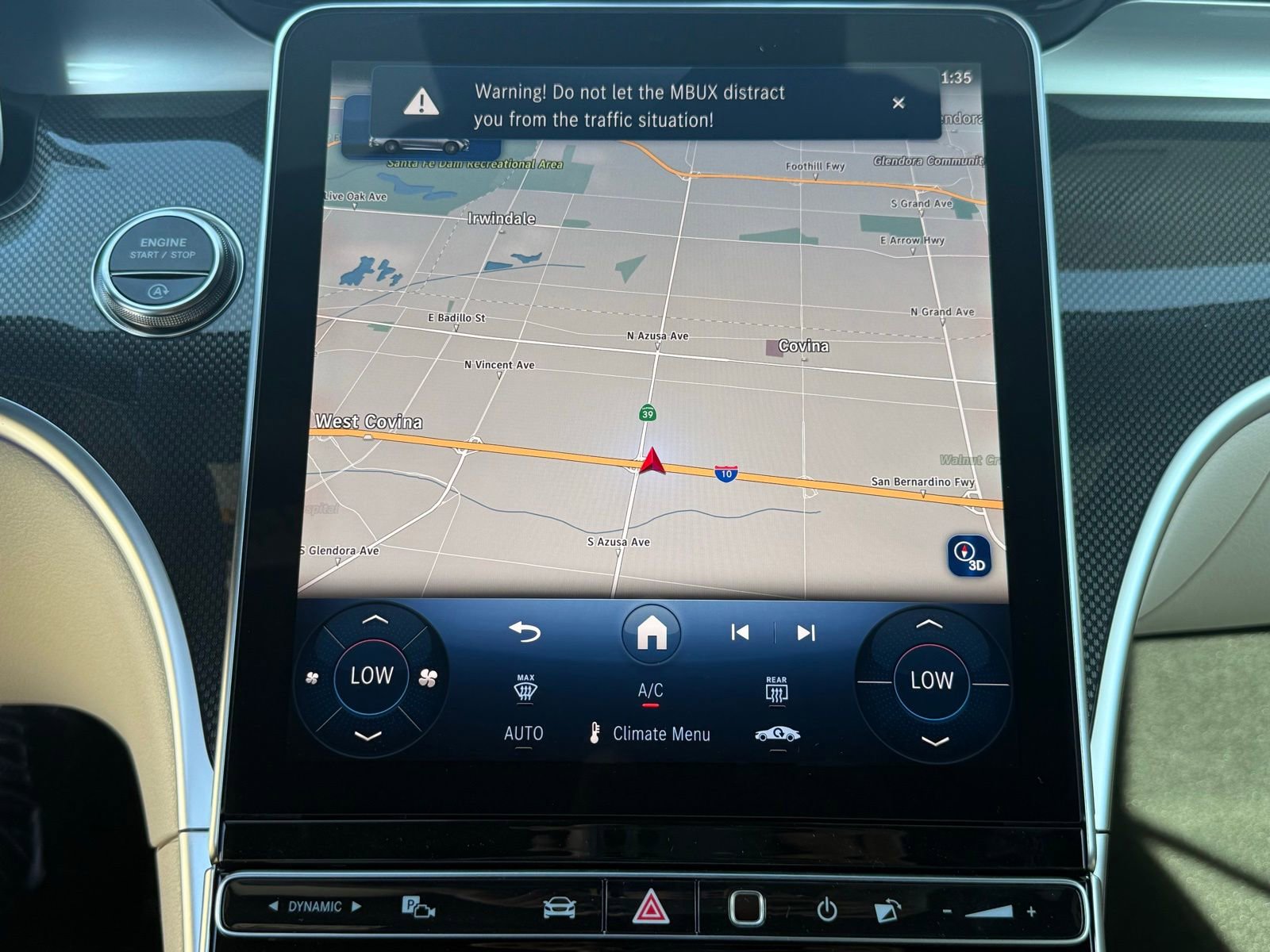 New 2026 Mercedes-Benz CLE 300 4MATIC Cabriolet image 23