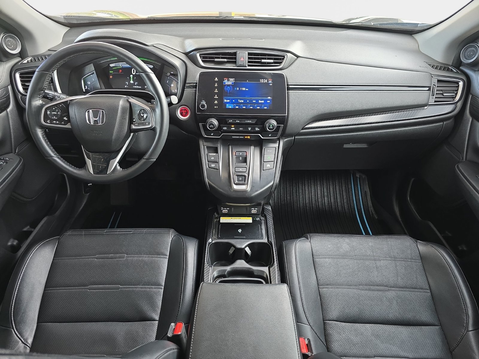 Used 2022 Honda CR-V Touring image 10