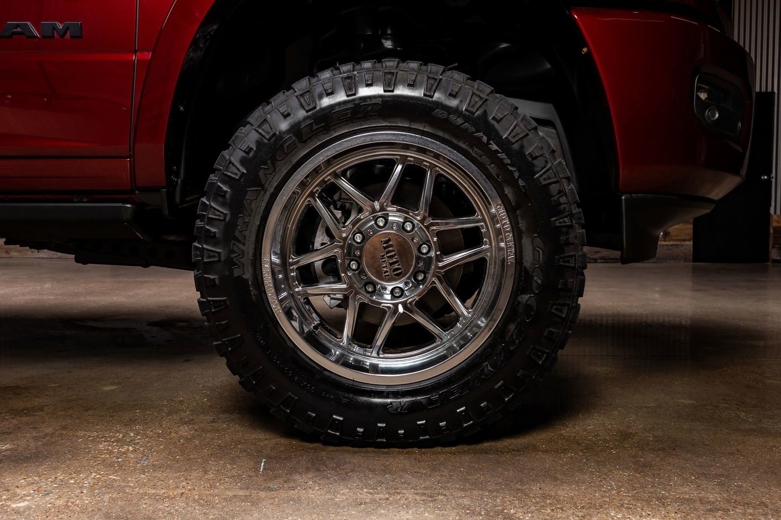 Used 2020 RAM 2500 Laramie image 11