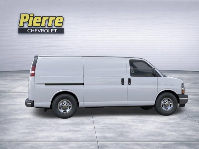 New 2026 Chevrolet Express 2500 RWD image 5