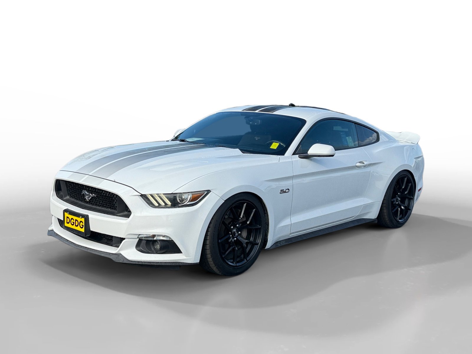 Used 2016 Ford Mustang GT w/ Interior & Wheel Package
