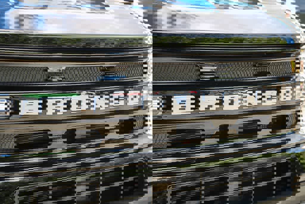 New 2023 Ford Bronco Sport Outer Banks w/ Tech Package image 5