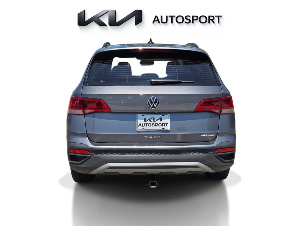 Used 2022 Volkswagen Taos S FWD image 10