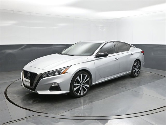 Used 2022 Nissan Altima 2.5 SR image 34