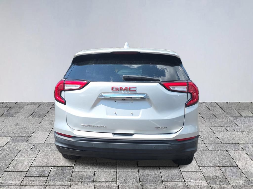Used 2022 GMC Terrain SLE w/ Fleet Convenience Package AWD/4WD image 6