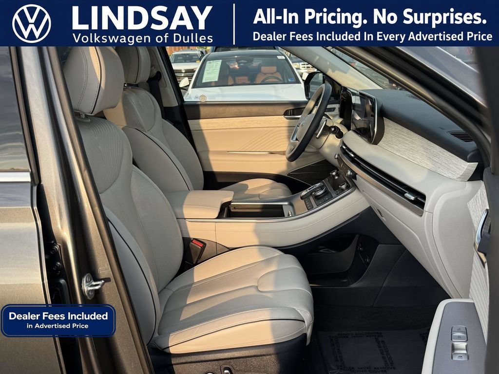 Used 2023 Hyundai Palisade Calligraphy AWD/4WD image 13