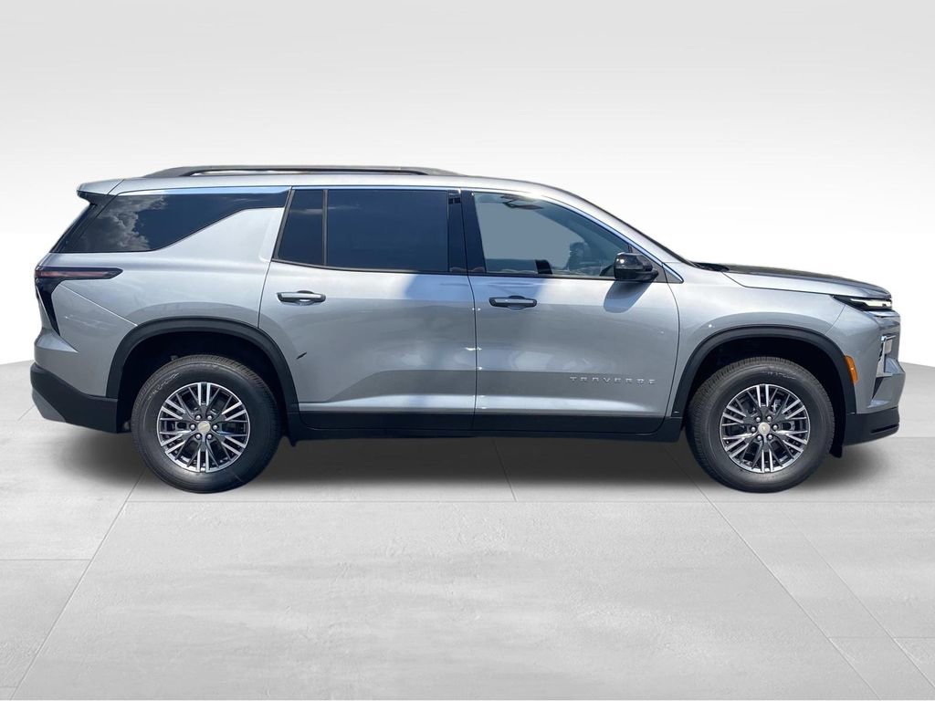 New 2026 Chevrolet Traverse LT w/ LPO, Floor Liner Package video 2