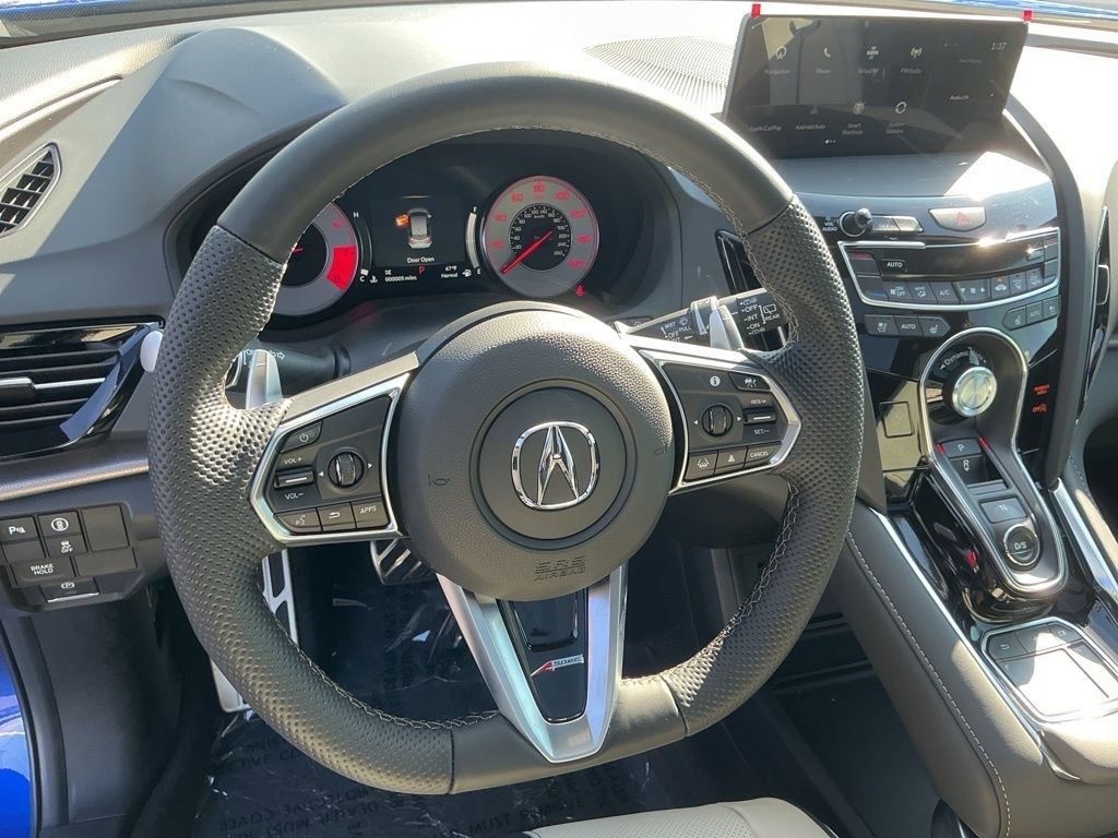 New 2026 Acura RDX A-Spec image 11
