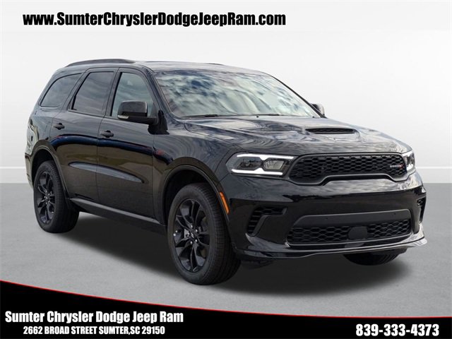 New 2026 Dodge Durango GT
