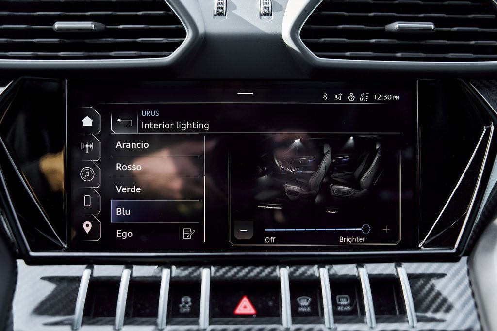 Used 2024 Lamborghini Urus Performante image 89