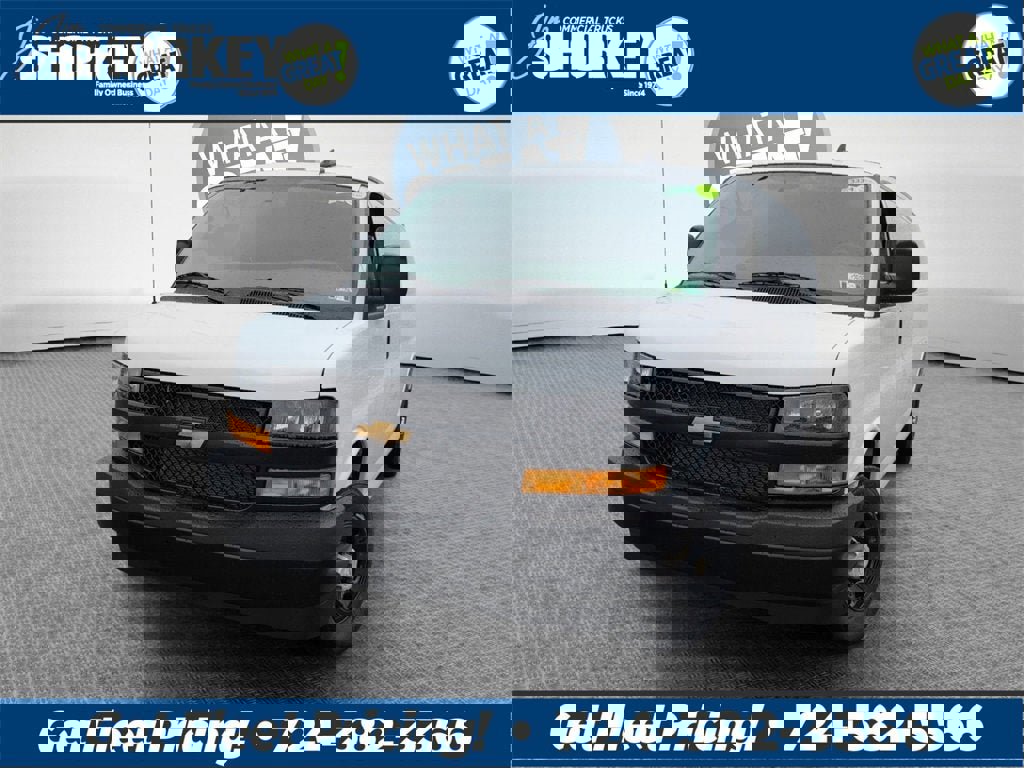 New 2026 Chevrolet Express 2500 Extended w/ Driver Convenience Package image 9