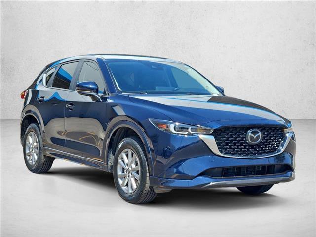 Used 2024 MAZDA CX-5 AWD 2.5 S w/ Select Package image 2
