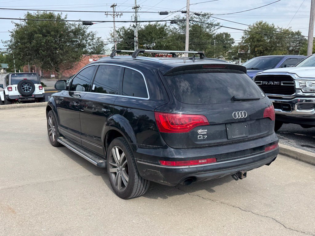 Used 2011 Audi Q7 3.0T Premium Plus AWD/4WD image 8