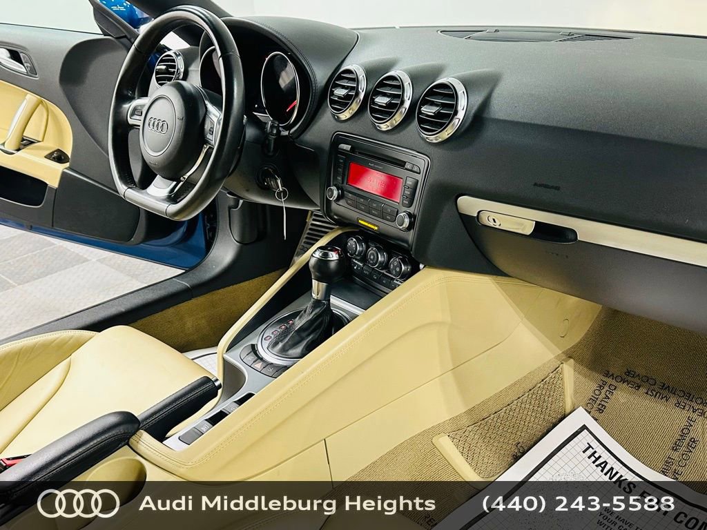 Used 2009 Audi TT 2.0T Premium Plus image 9