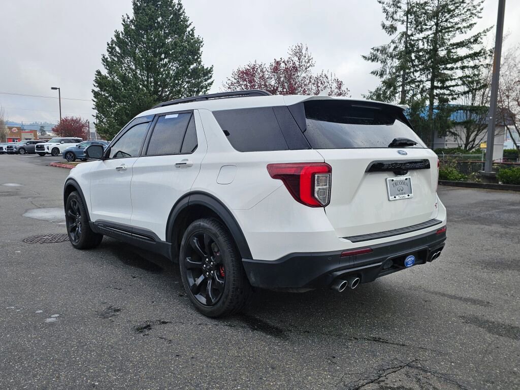 Used 2023 Ford Explorer ST w/ Equipment Group 401A image 5