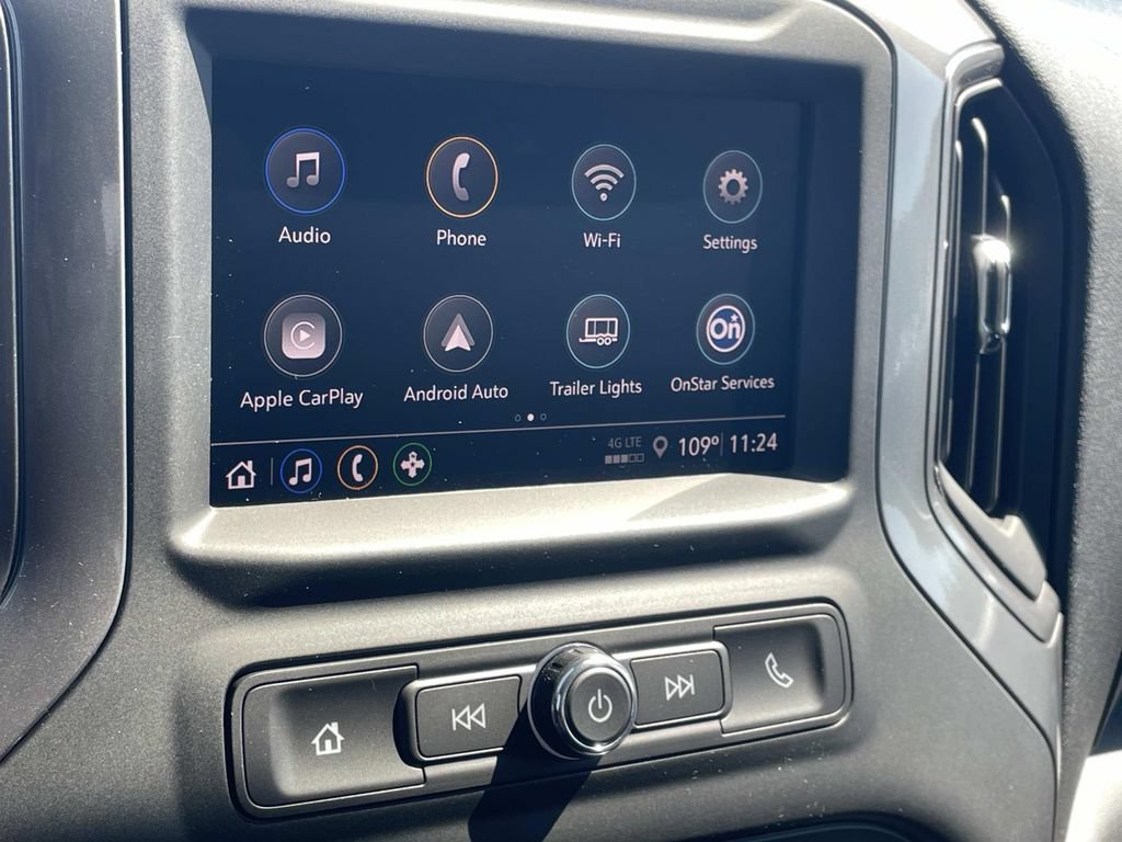 New 2026 Chevrolet Silverado 1500 Custom AWD/4WD image 18